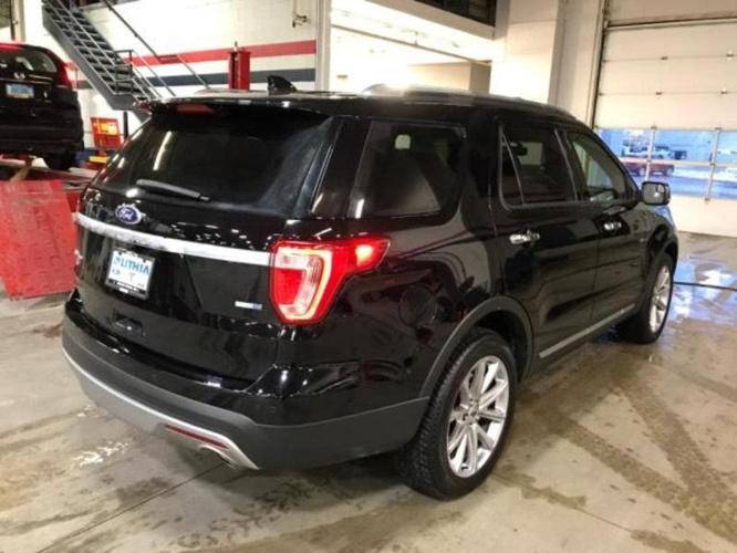2016 ford explorer limited awd limited 4dr suv for sale in grand forks, north dakota