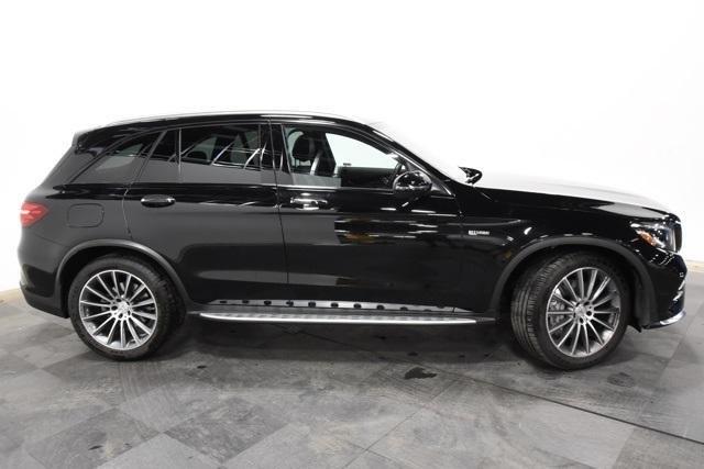 certified 2017 mercedes-benz glc 43 amg 4matic portland, or 97201 for sale in portland, oregon