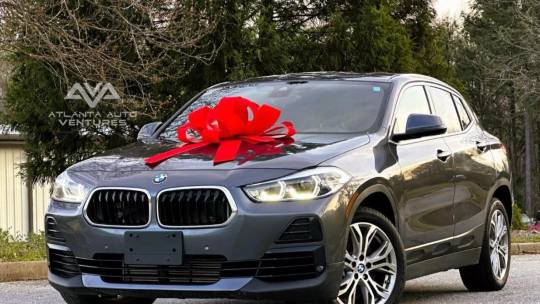 2022 BMW X2