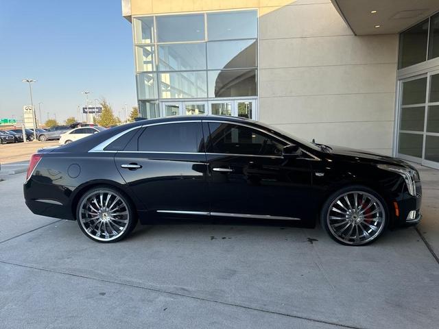 2019 cadillac xts luxury