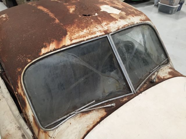1952 jaguar xk 120 fhc restauration project