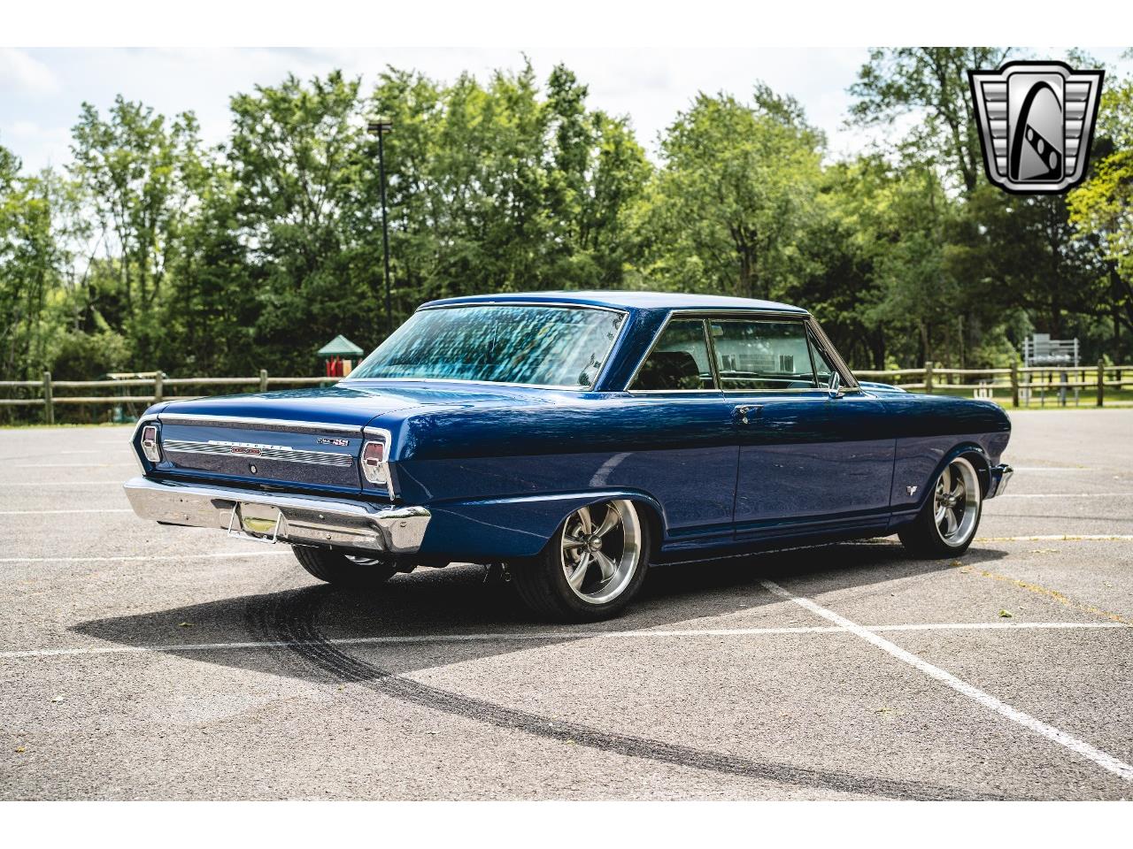 1964 chevrolet nova