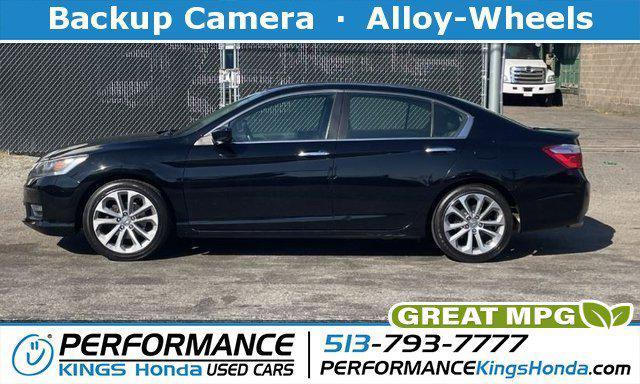 2015 honda accord sport