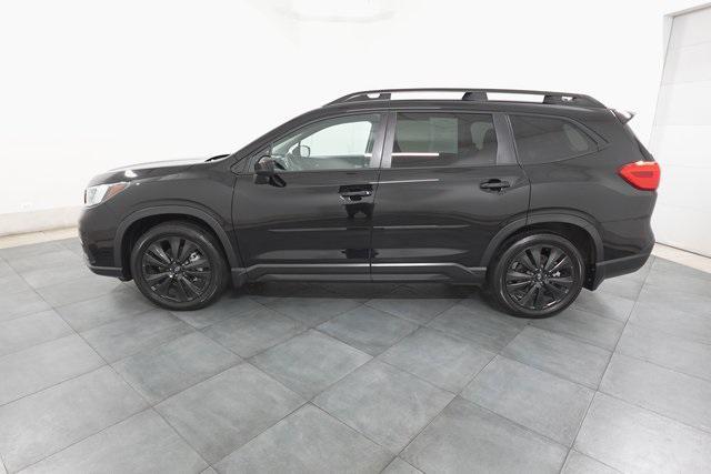 2022 subaru ascent onyx edition 7-passenger