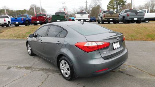 2016 Kia Forte