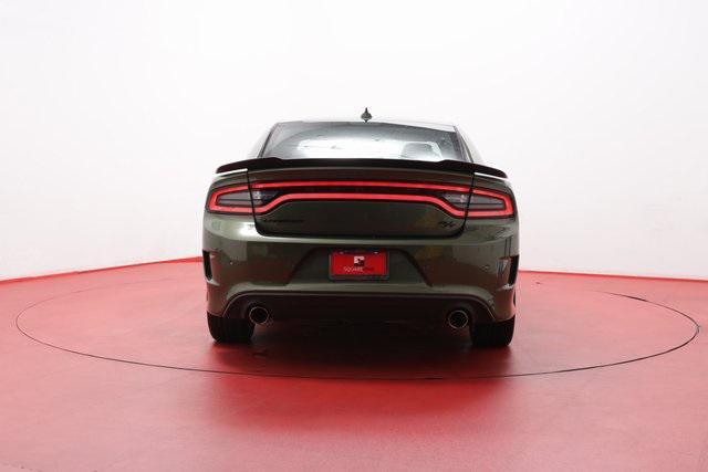 2022 dodge charger r/t