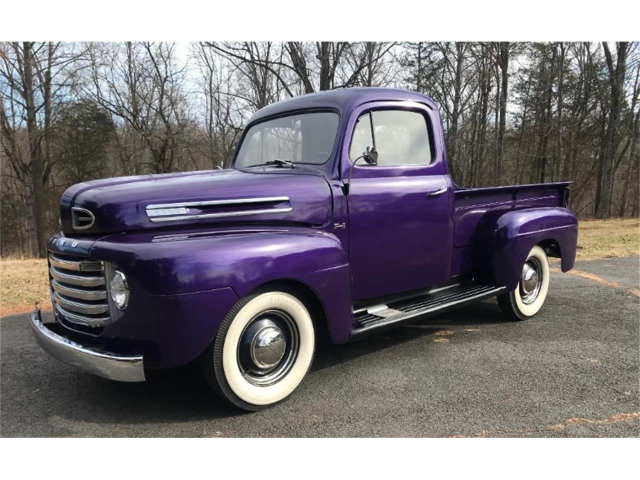 1949 ford f1