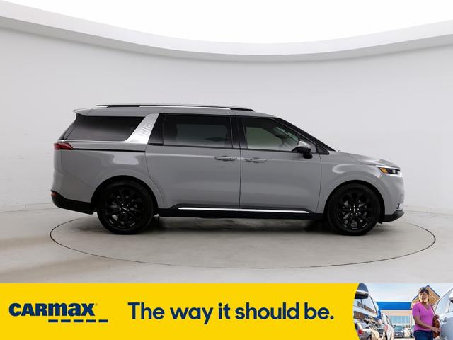 2022 kia carnival sx