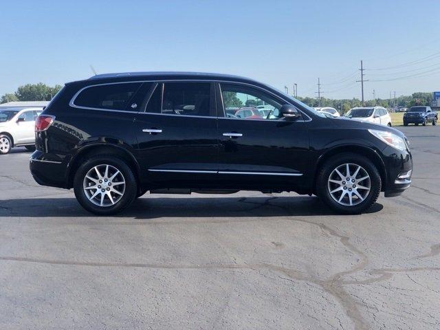 used 2017 buick enclave fwd leather warsaw, in 46582 for sale in warsaw, indiana