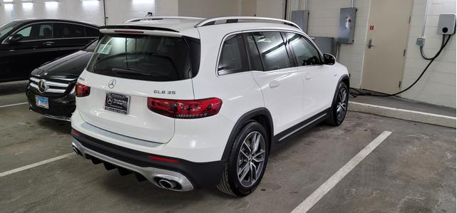 2021 mercedes-benz amg glb 35 4matic