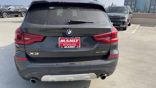 2021 BMW X3
