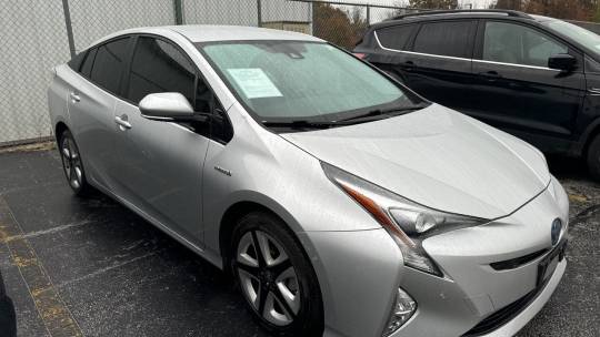 2018 Toyota Prius