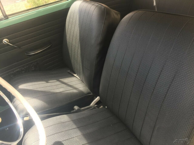 1963 volkswagen beetle 1200cc 4 cylinder 4-spd manual 83000 original miles
