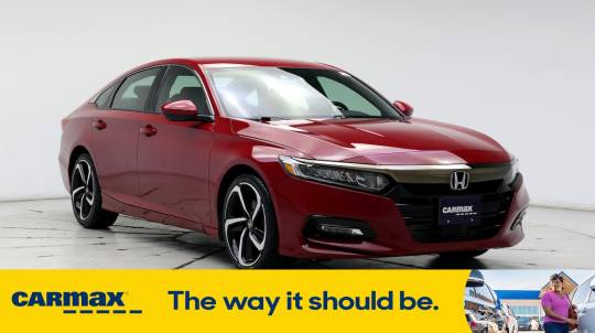 2020 Honda Accord