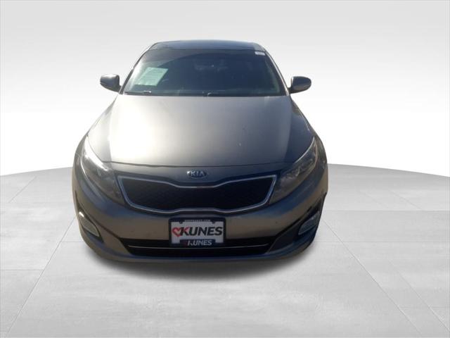 2015 kia optima sx turbo