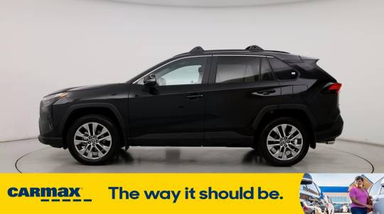 2022 Toyota RAV4