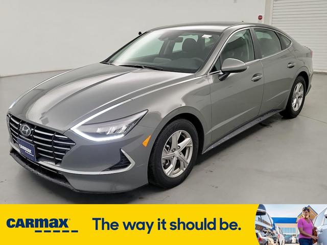 2021 hyundai sonata se