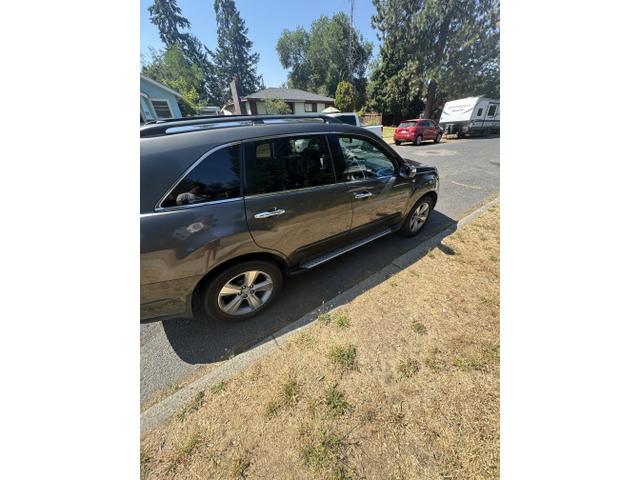 2012 acura mdx 3.7l