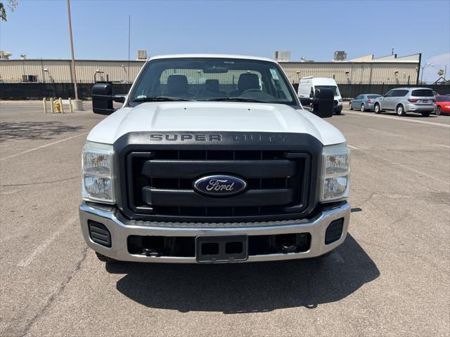 2012 ford f-250 xl