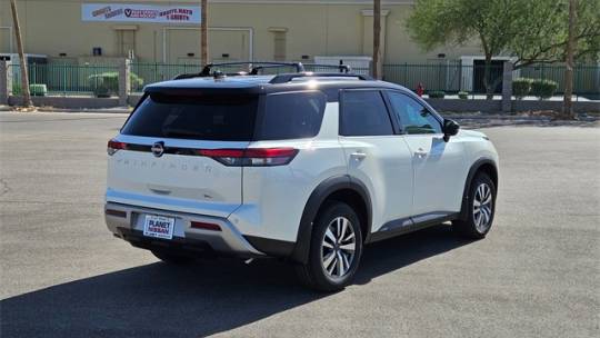2024 Nissan Pathfinder