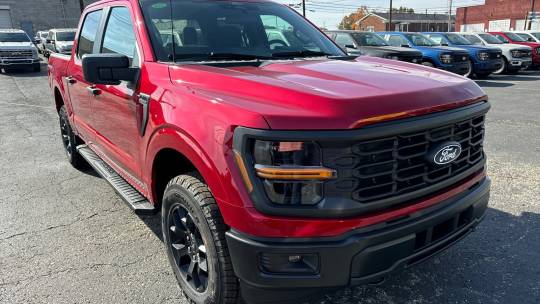 2024 Ford F-150
