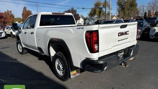 2020 GMC Sierra 2500hd