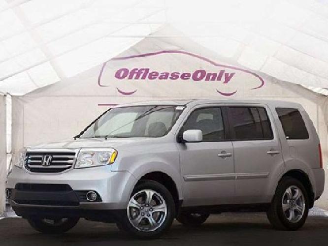 2012 honda pilot ex-l in lake worth, fl