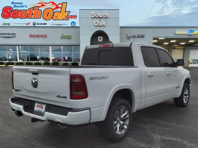 2021 ram 1500 laramie