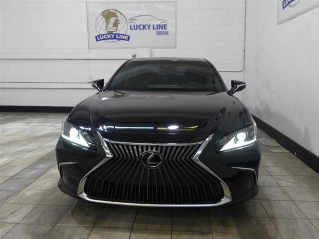 2021 lexus es 250 base