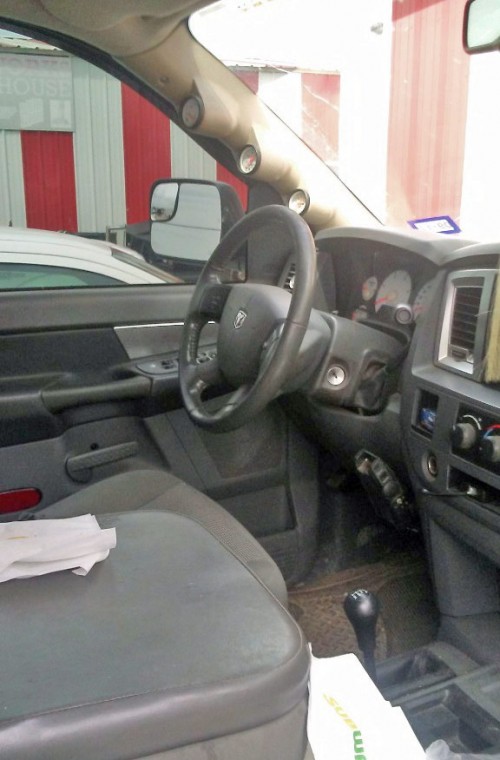 2007 dodge ram 3500 4x4 for sale in texas by owner