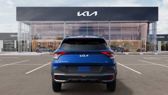 2024 Kia Sportage (China)