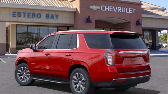 2024 Chevrolet Tahoe