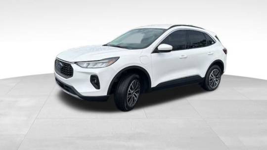 2024 Ford Escape plug-in hybrid