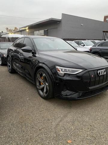 2022 audi e-tron s prestige