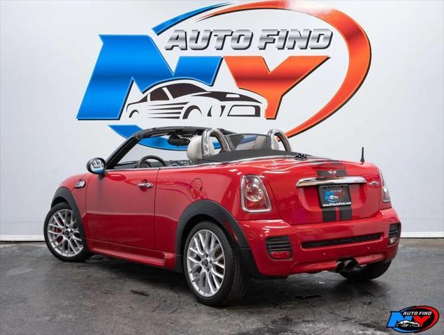 2013 mini roadster john cooper works