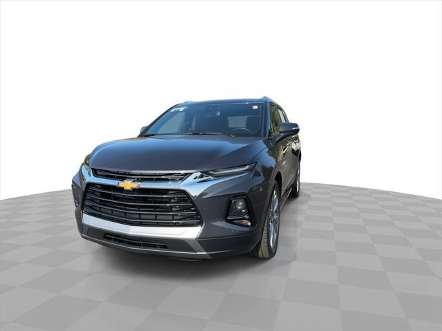 2022 chevrolet blazer premier