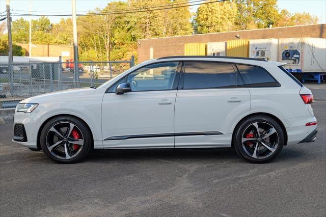 2020 audi sq7 4.0t premium plus
