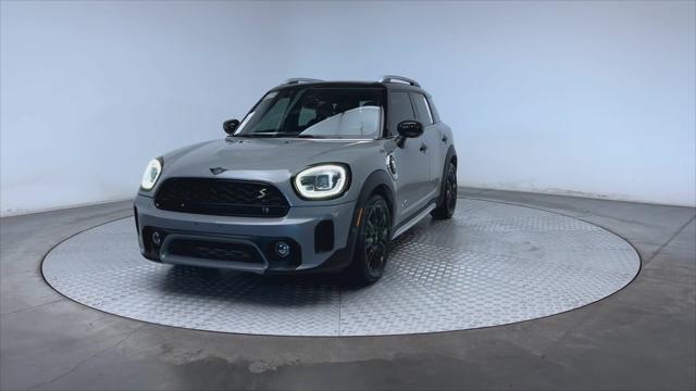 2022 mini se countryman cooper