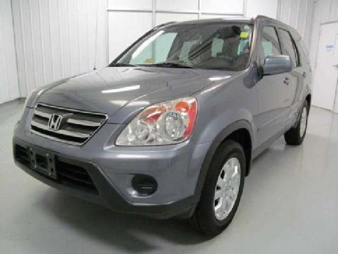 2006 honda cr-v ex se in christiansburg, va