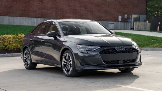 2025 Audi M11 (A3)