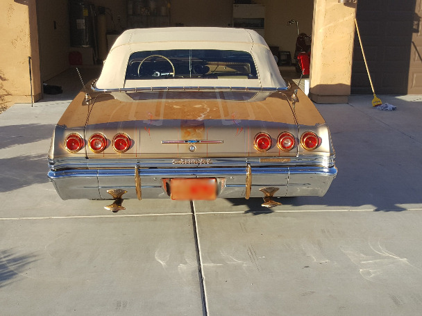 1965 chevrolet impala
