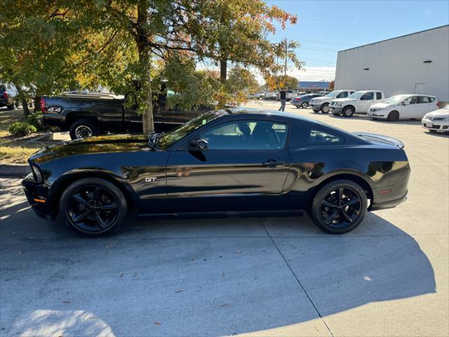 2010 ford mustang gt premium