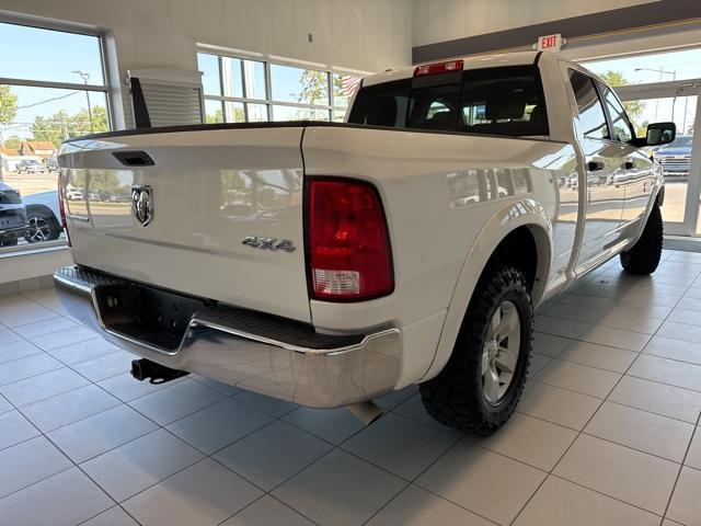 2018 ram 1500 slt