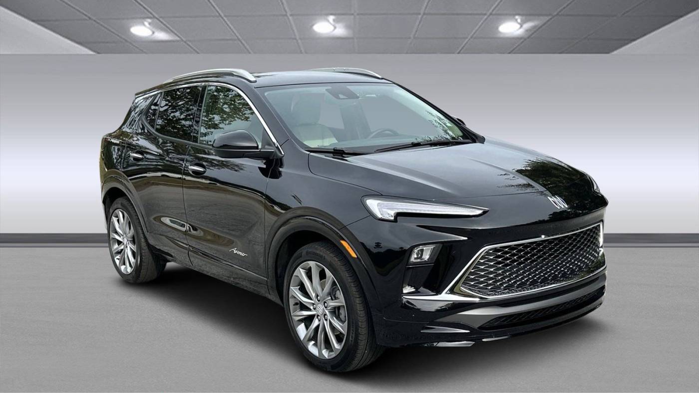 2024 buick encore gx avenir