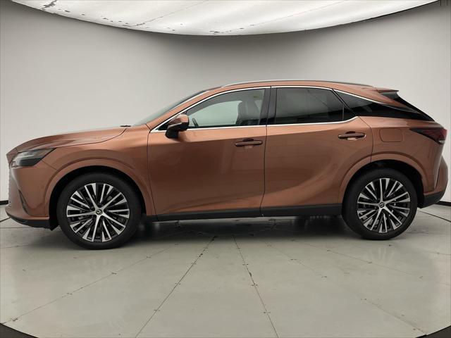 2023 lexus rx 350 base