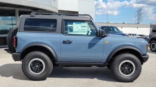 2024 Ford Bronco
