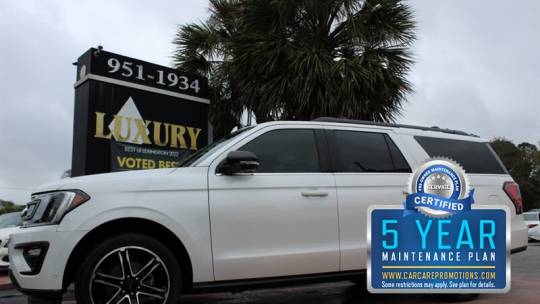 2019 Ford Expedition