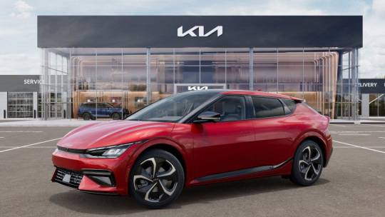 2024 Kia EV6