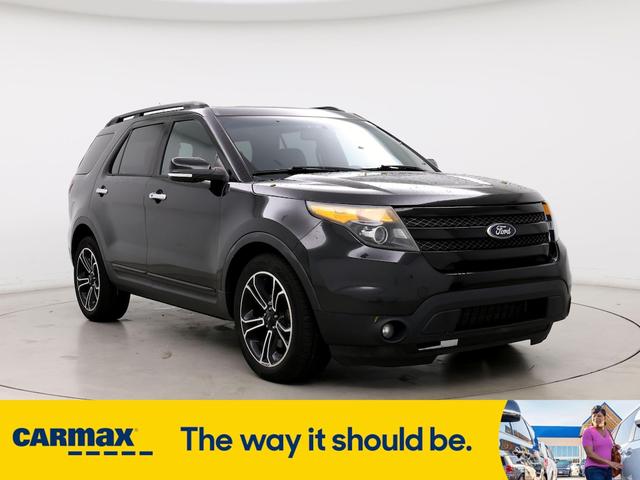 2014 ford explorer sport
