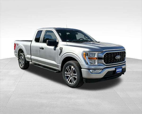 2021 ford f-150 xl